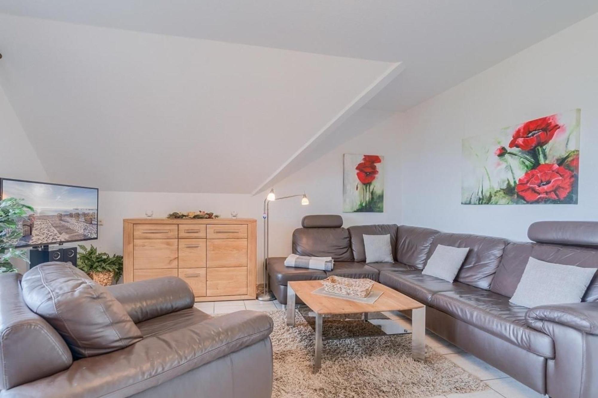 Schmiedestrasse 3 Wohnung 7 Scharbeutz Extérieur photo