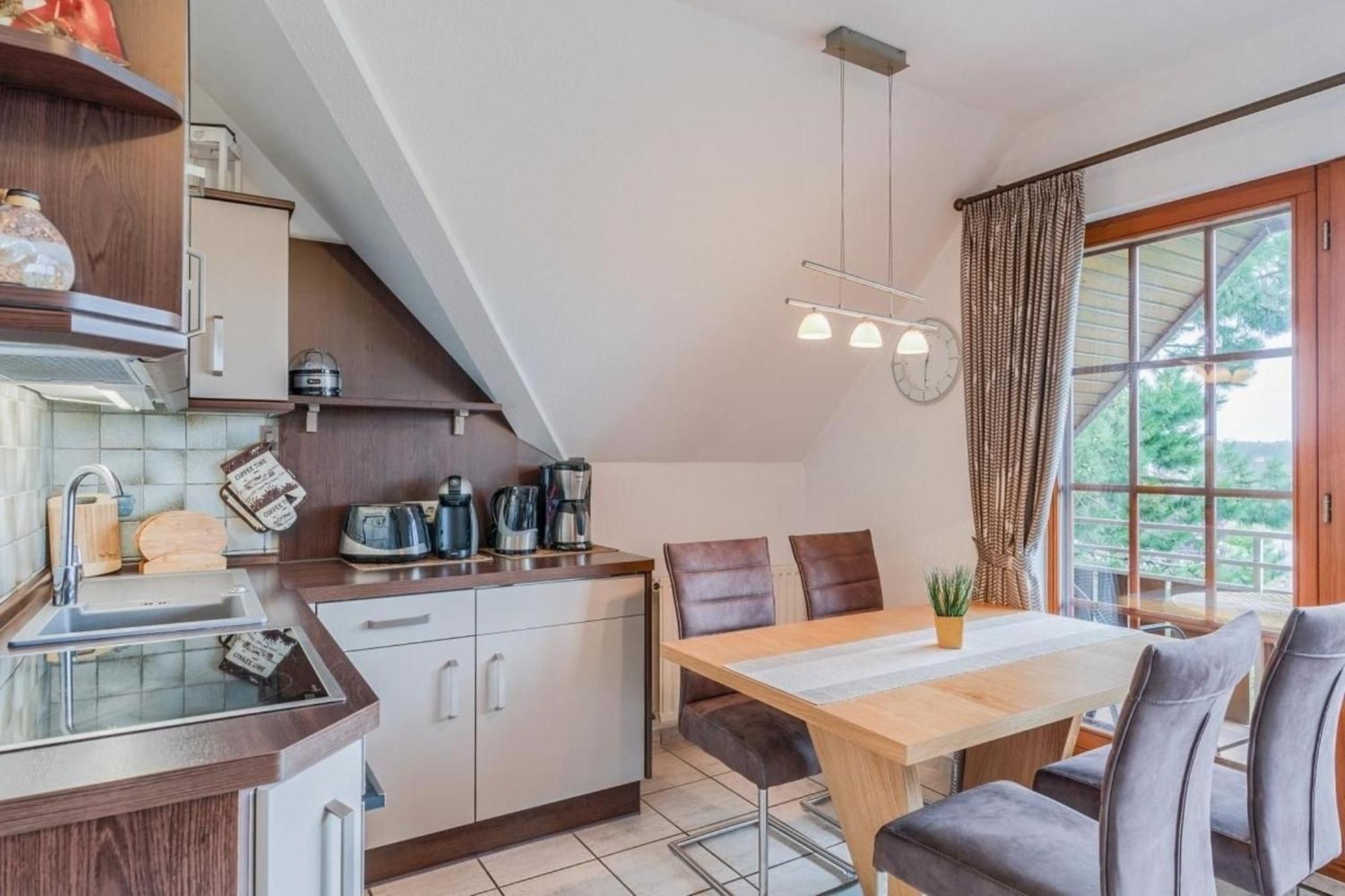 Schmiedestrasse 3 Wohnung 7 Scharbeutz Extérieur photo